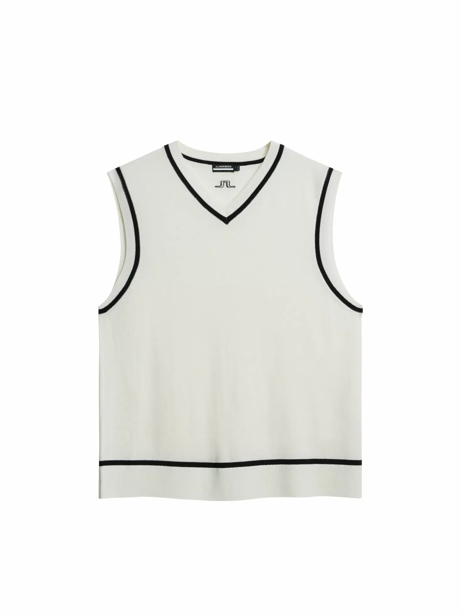 Fraser Knitted Vest | J.Lindeberg Best