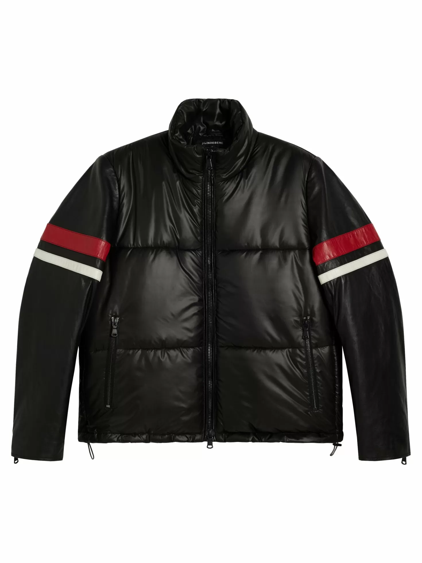 Frey Bike Leather Nylon | J.Lindeberg Best