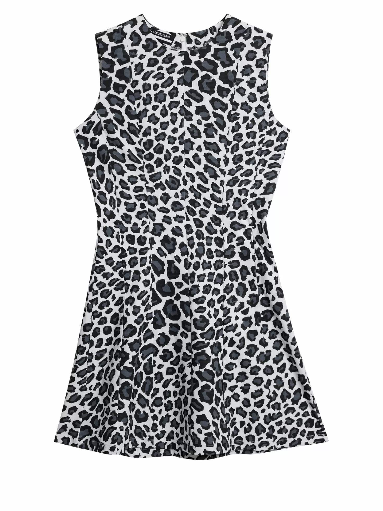 Gabriella Printed Dress | J.Lindeberg Clearance