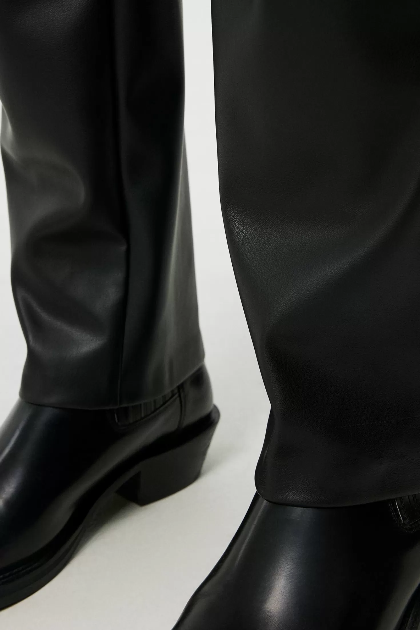 Garcia Leather Pants | J.Lindeberg Cheap