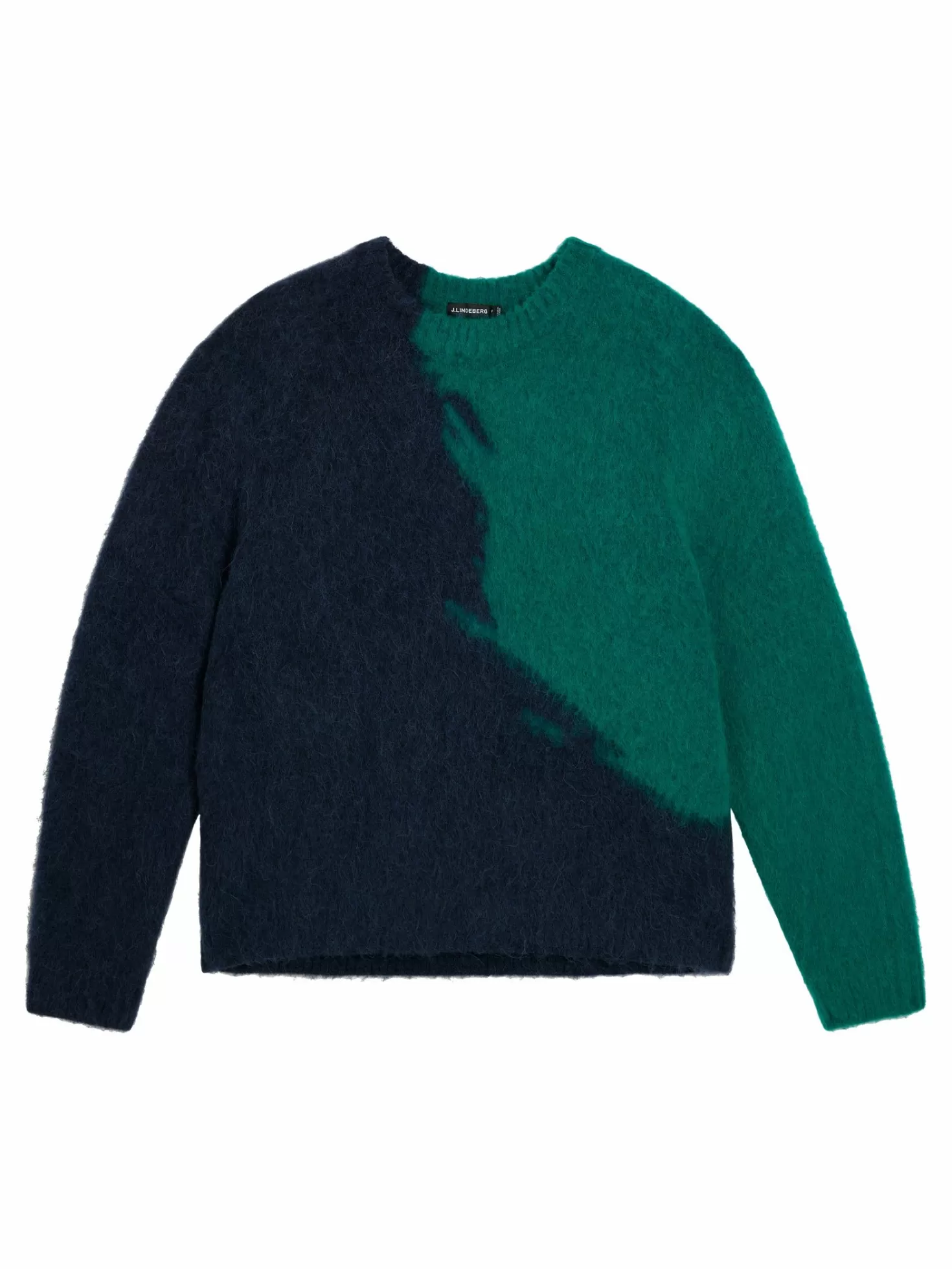 Garmisch Hairy Knit Sweater | J.Lindeberg Cheap