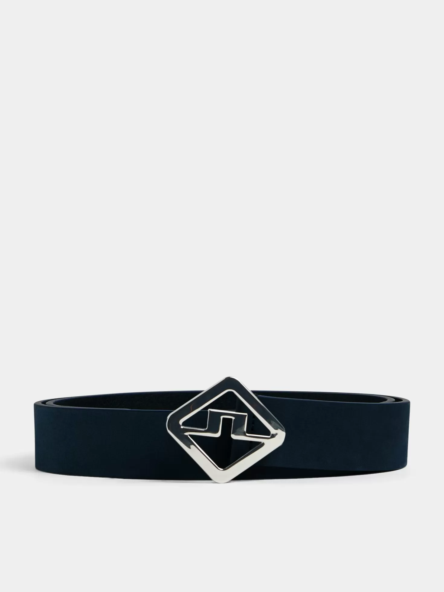 Gary Brushed Leather Belt | J.Lindeberg Sale