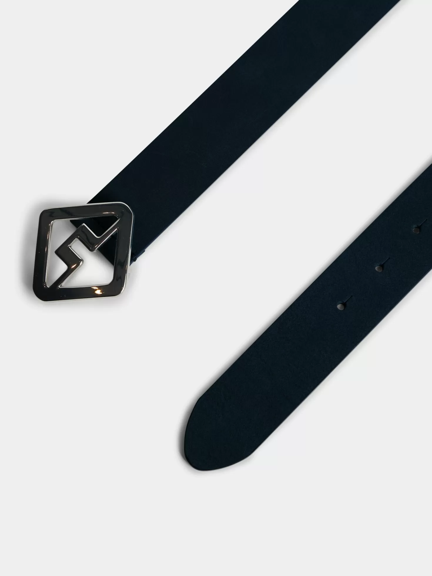 Gary Brushed Leather Belt | J.Lindeberg Sale