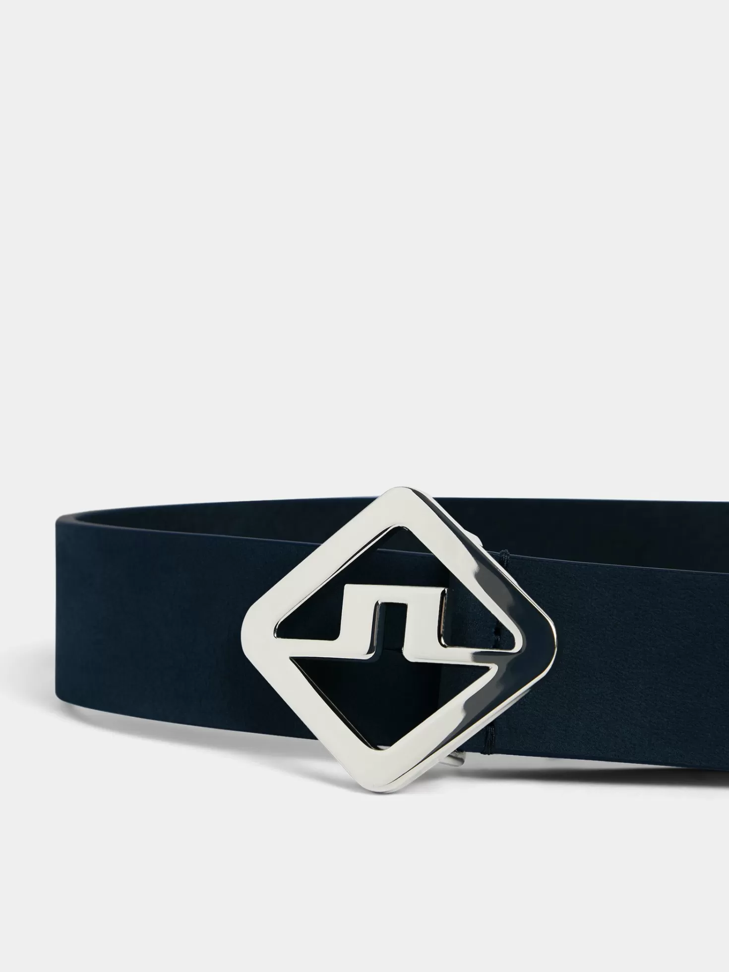 Gary Brushed Leather Belt | J.Lindeberg Fashion