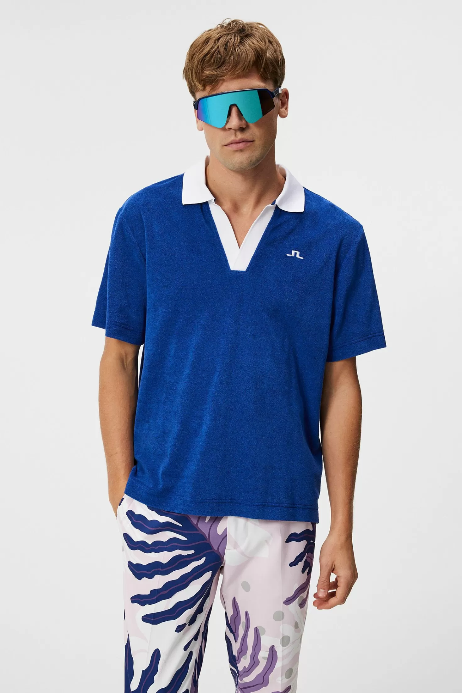 Gavin Terry Polo Shirt | J.Lindeberg Cheap
