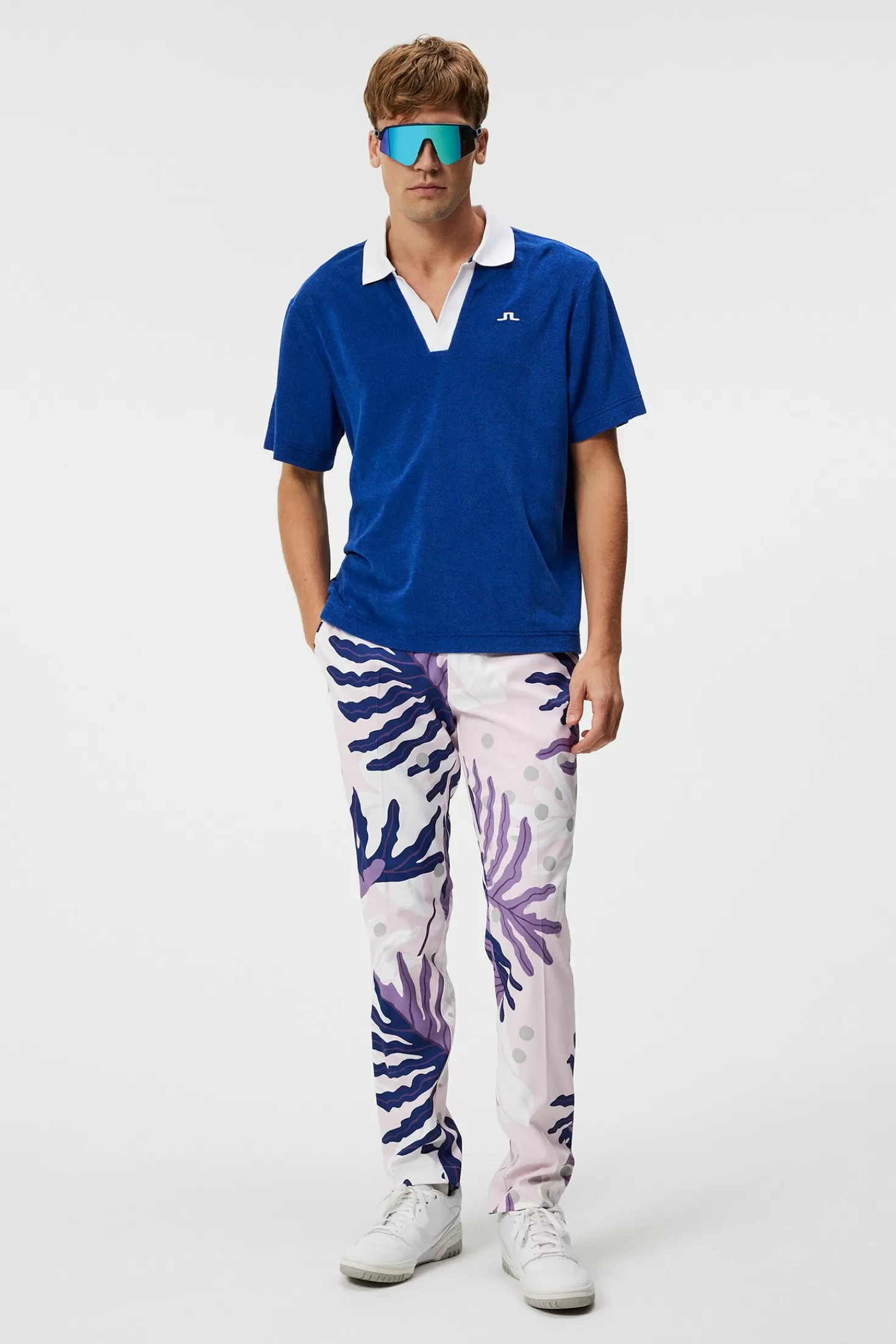 Gavin Terry Polo Shirt | J.Lindeberg Cheap