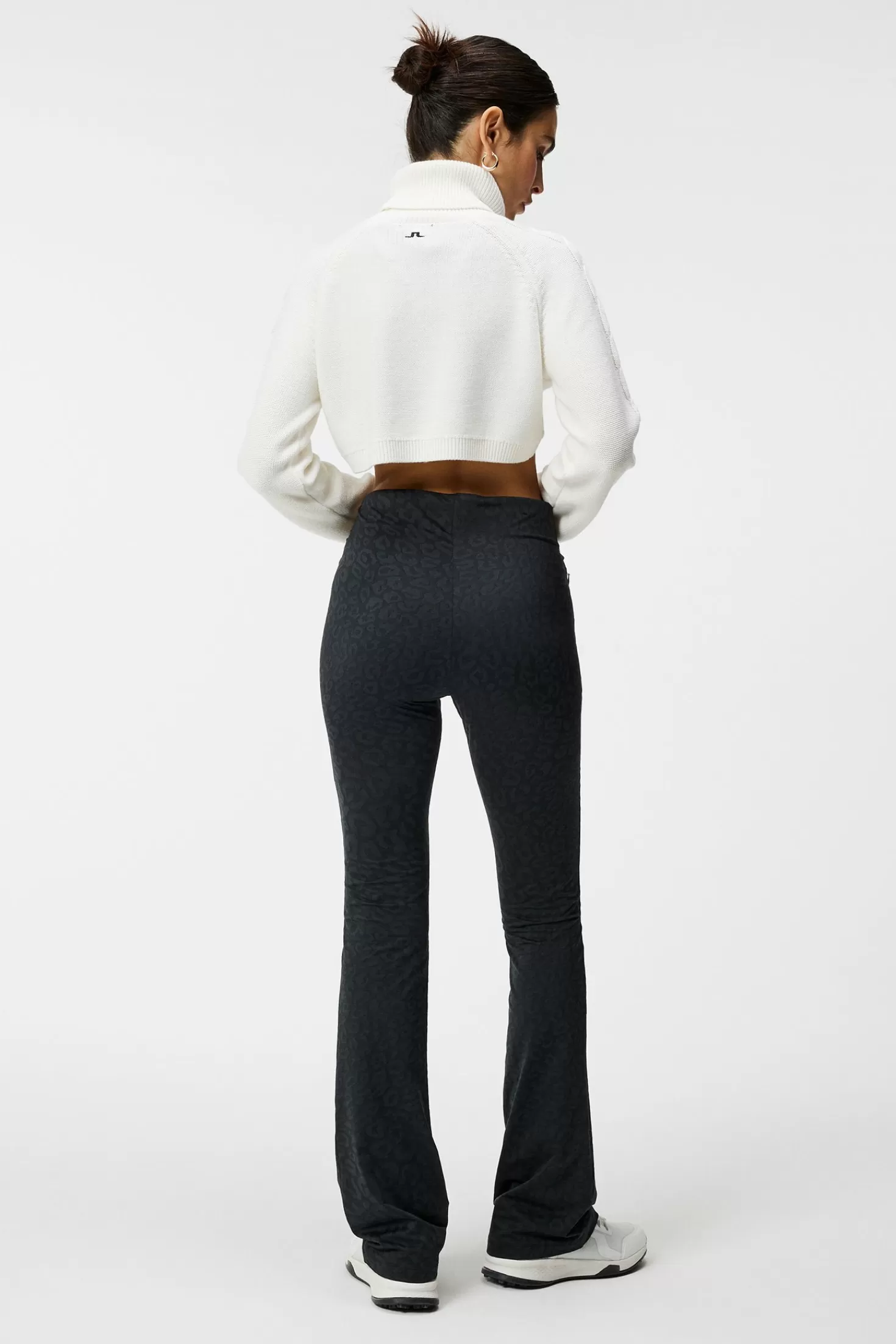 Giselle Jazz Pant | J.Lindeberg Hot