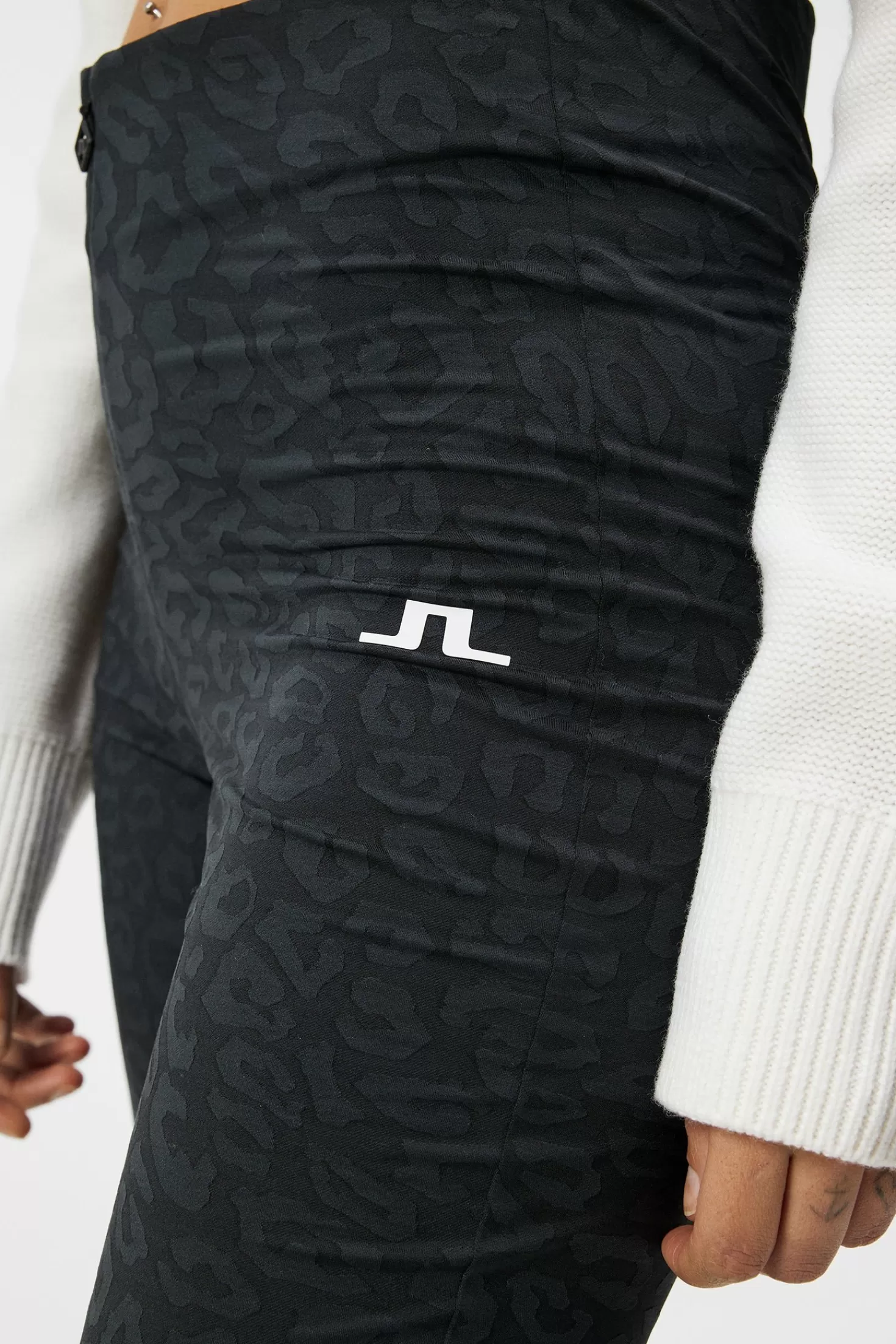 Giselle Jazz Pant | J.Lindeberg Hot