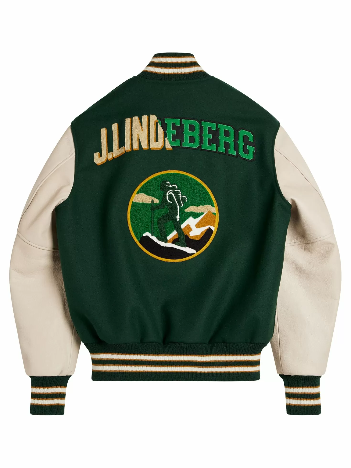 Golden Bear Jacket | J.Lindeberg New