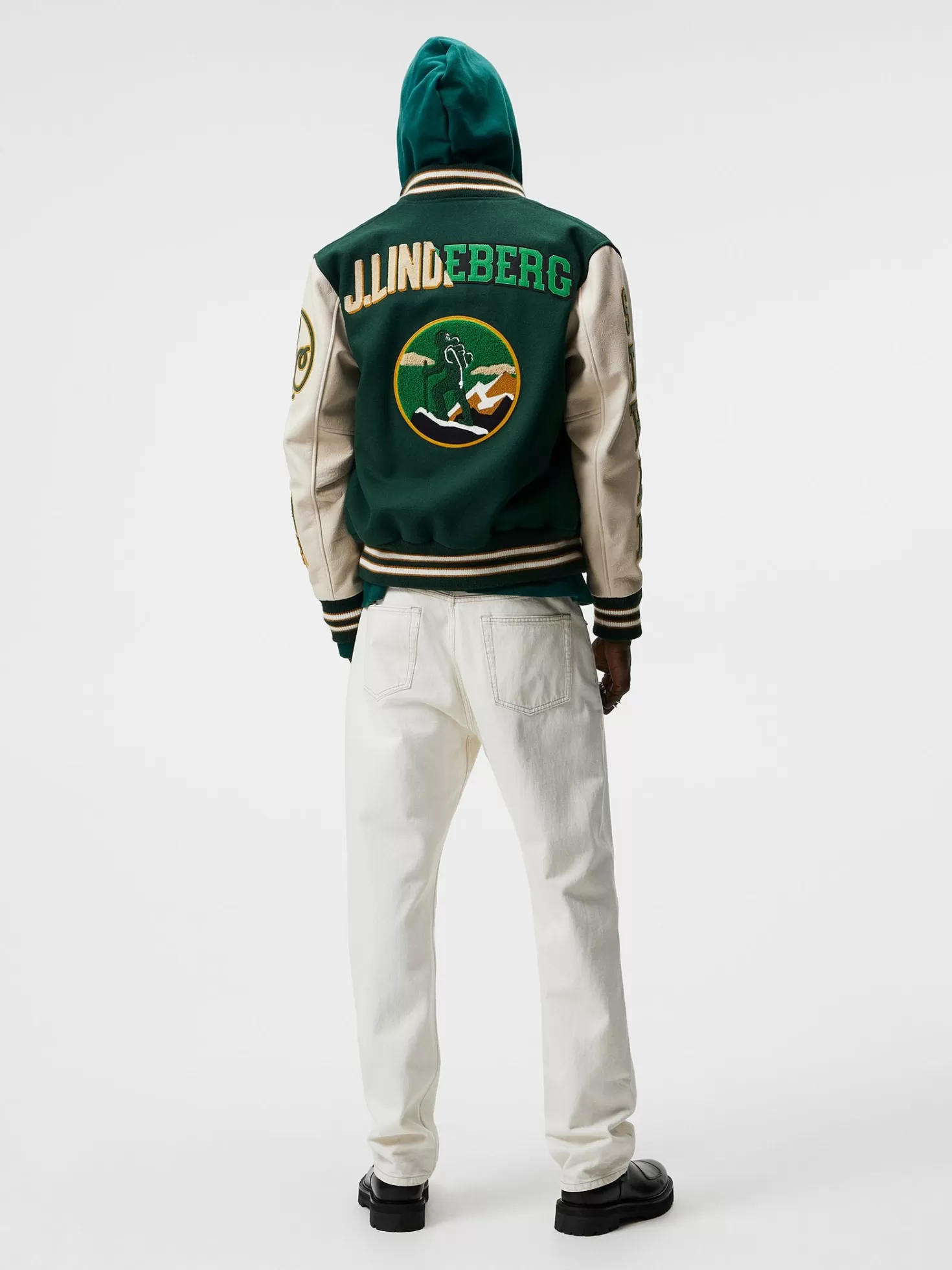Golden Bear Jacket | J.Lindeberg New