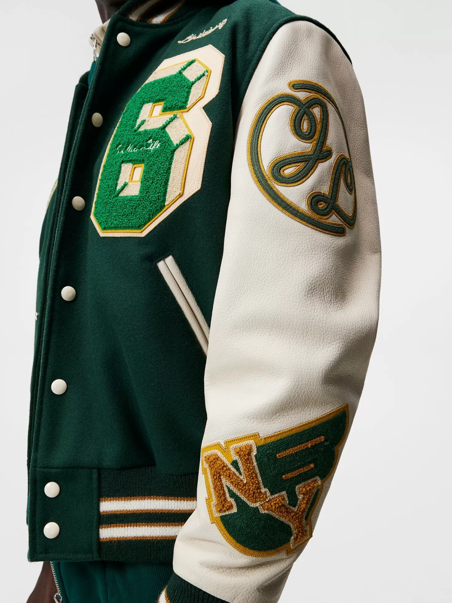 Golden Bear Jacket | J.Lindeberg New