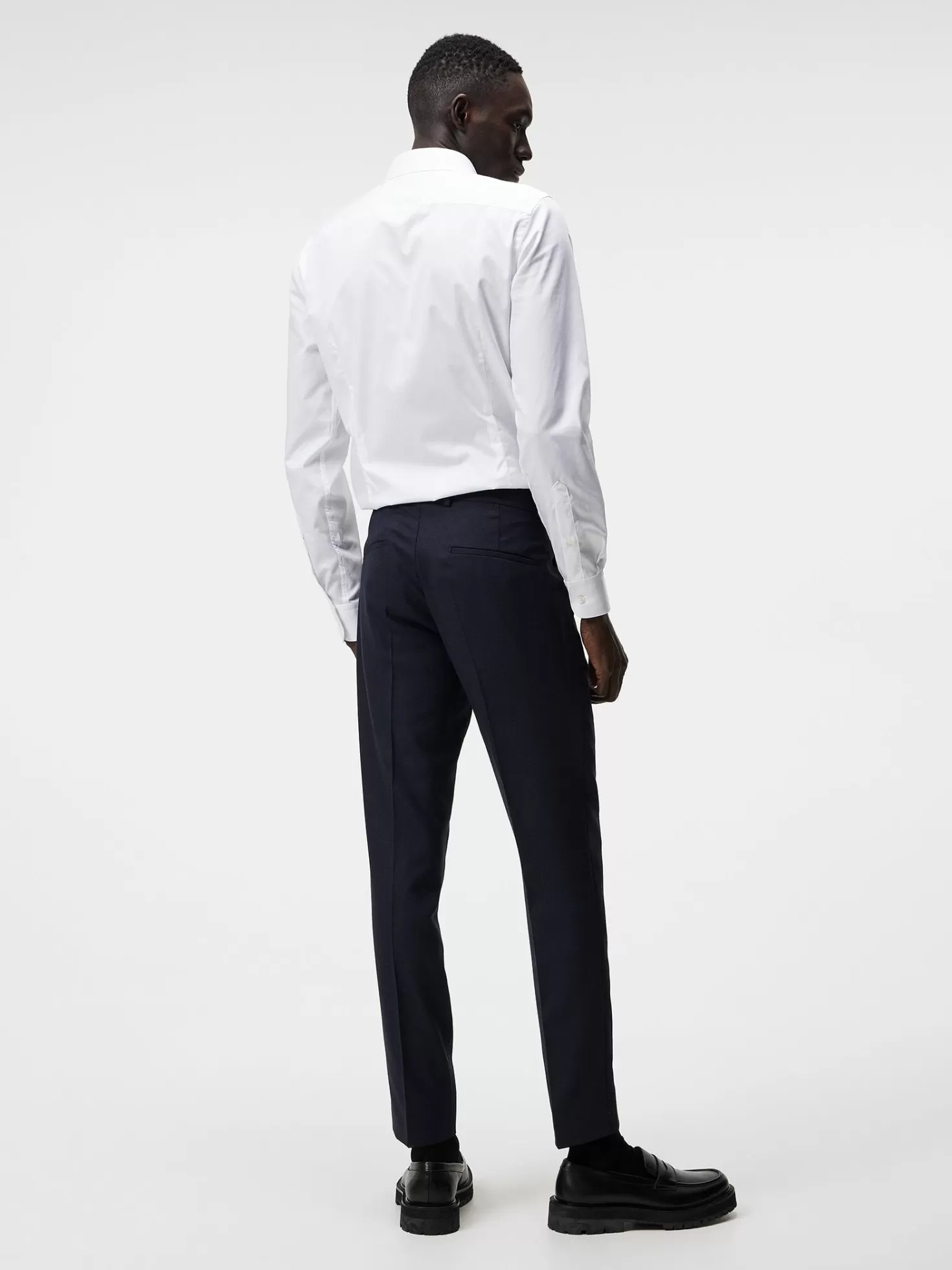 Grant Active Hopsack Pants | J.Lindeberg Sale