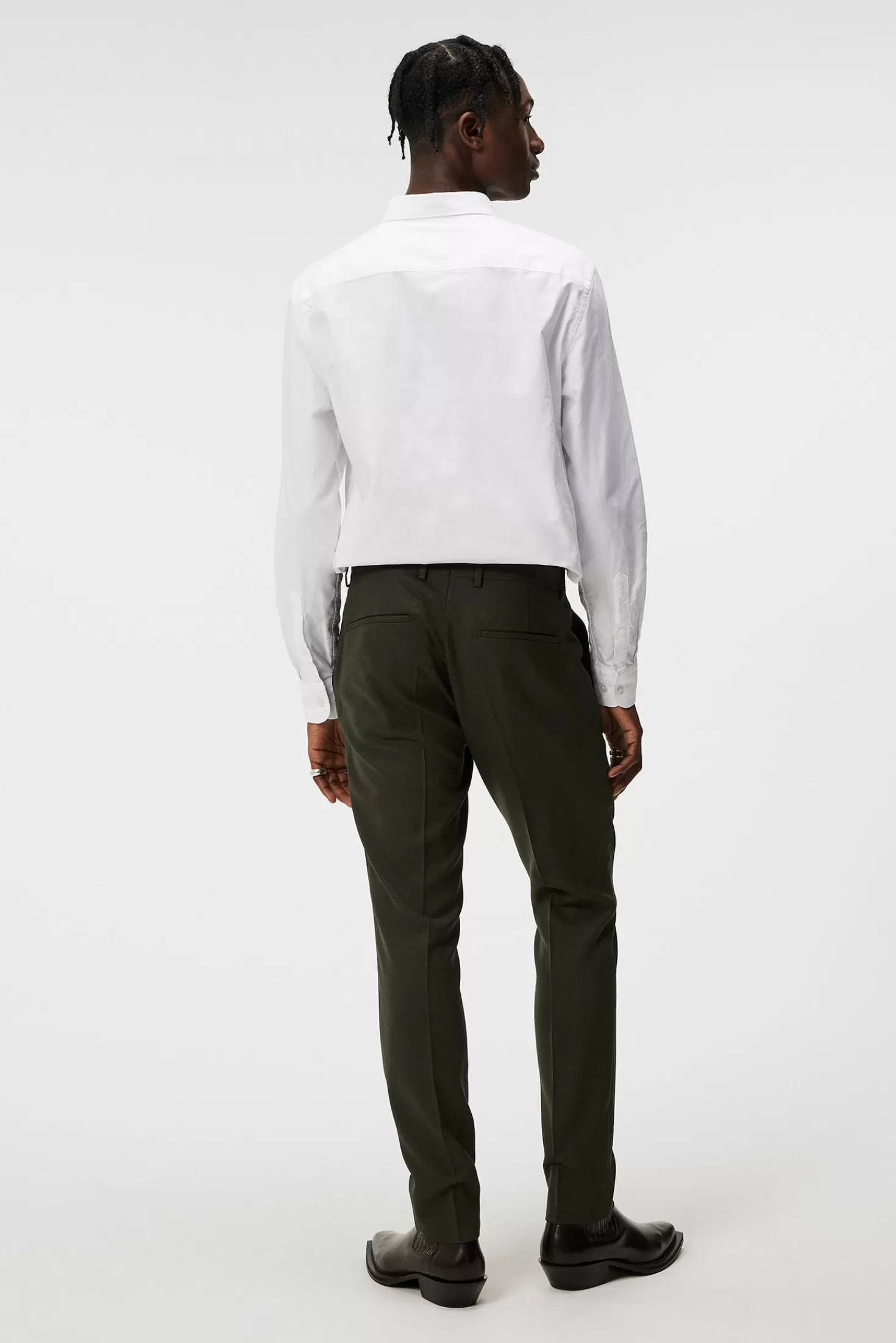 Grant Active Hopsack Pants | J.Lindeberg Cheap