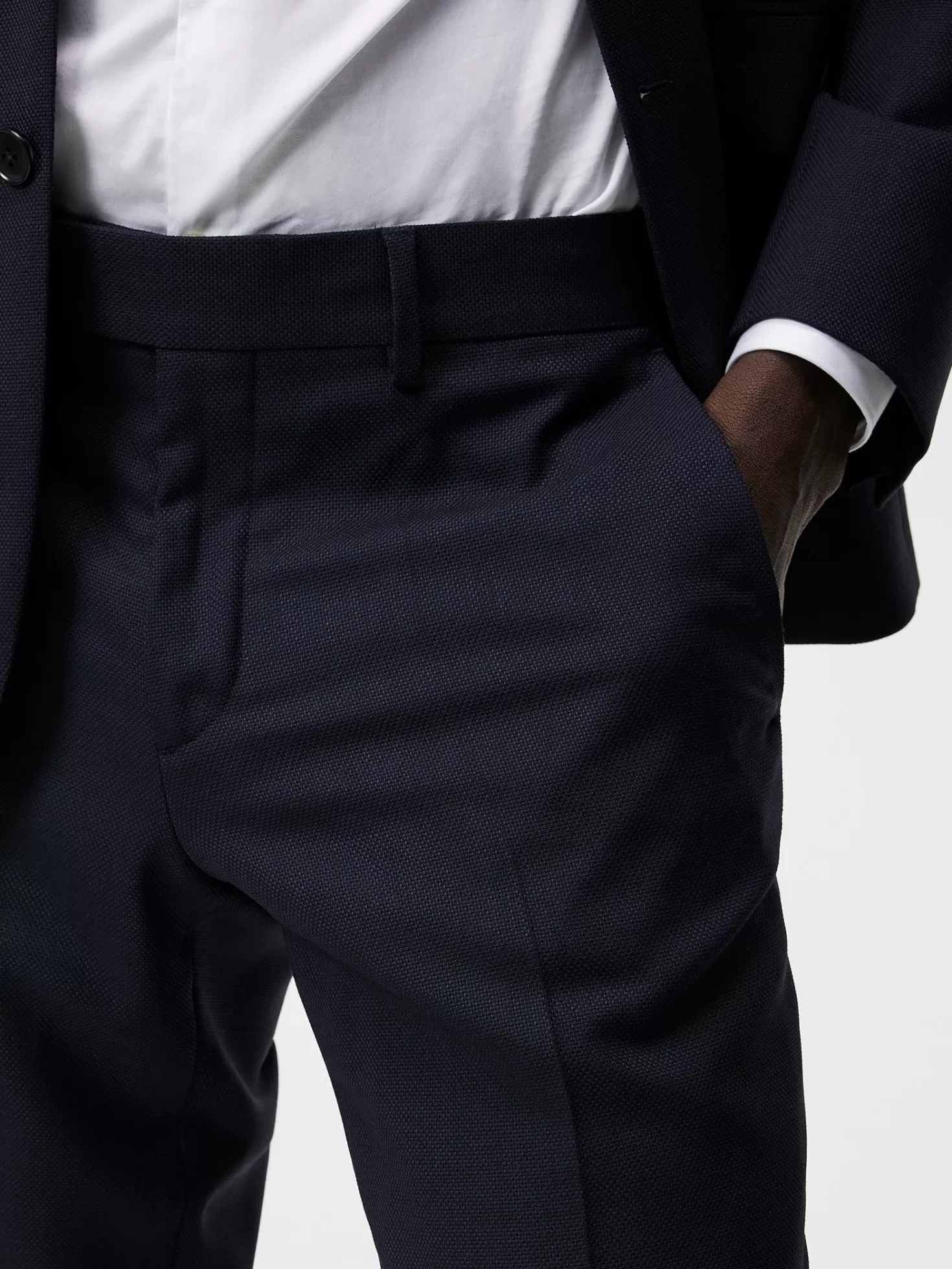 Grant Active Hopsack Pants | J.Lindeberg Sale