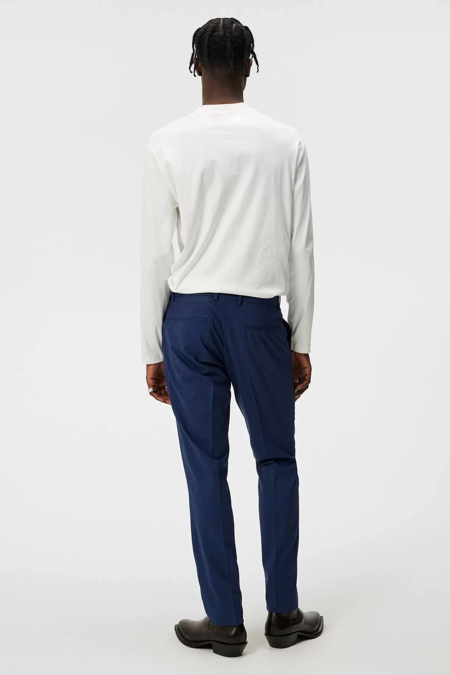 Grant Bi Stretch Pants | J.Lindeberg Online
