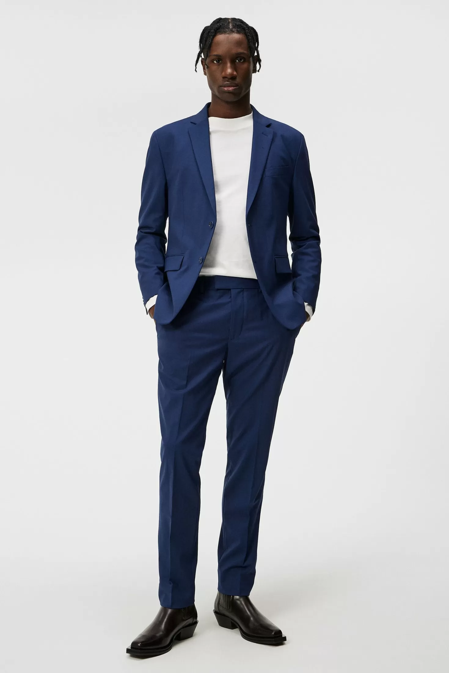 Grant Bi Stretch Pants | J.Lindeberg Online