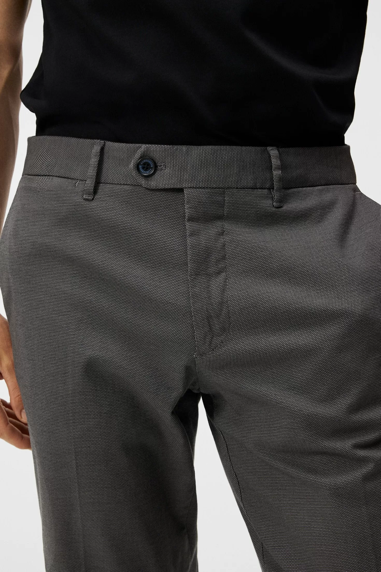 Grant Micro Texture Pants | J.Lindeberg Outlet