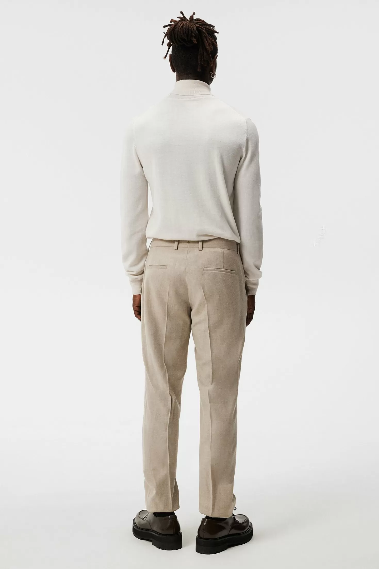 Grant Str Flannel Pants | J.Lindeberg Cheap