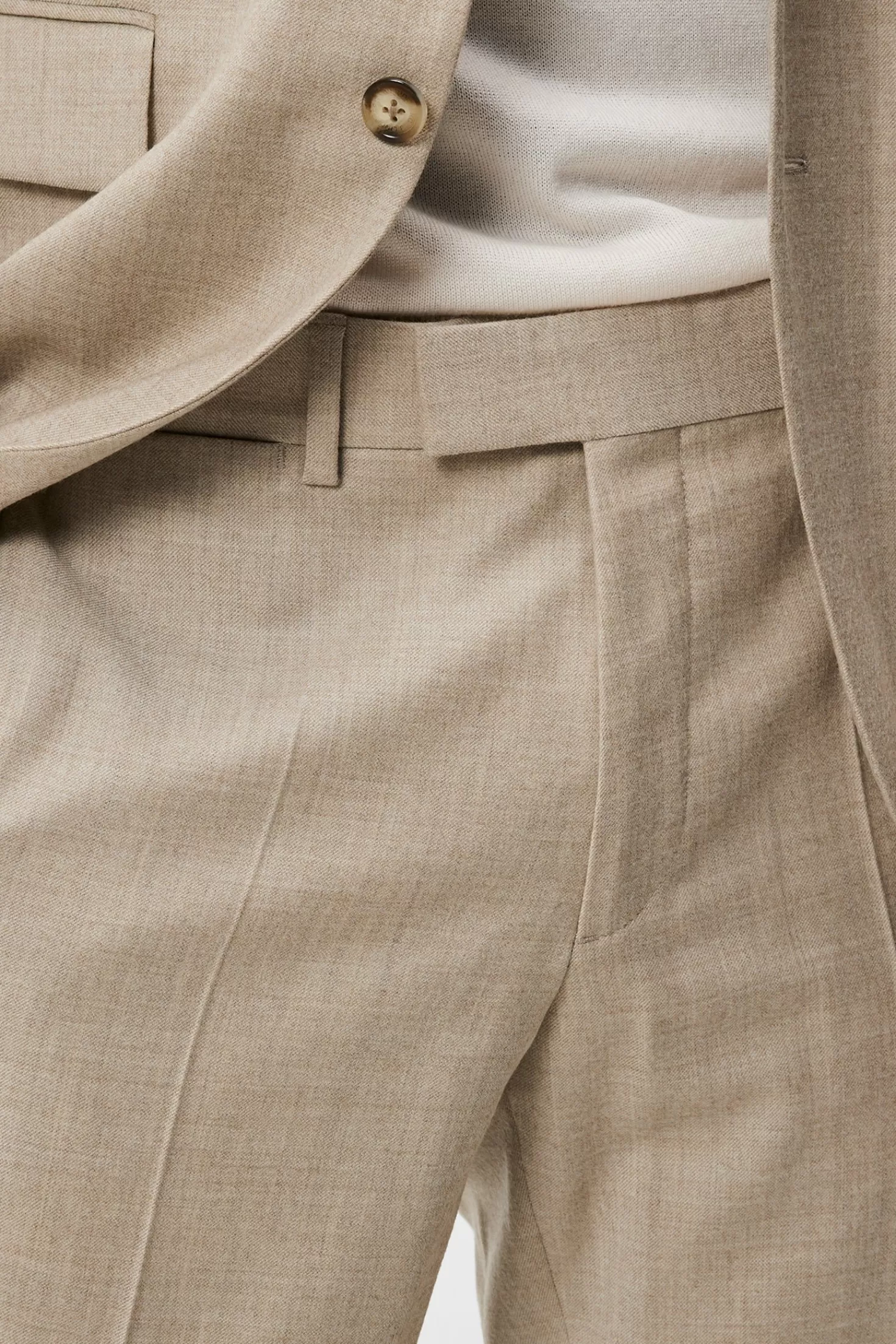 Grant Str Flannel Pants | J.Lindeberg Cheap