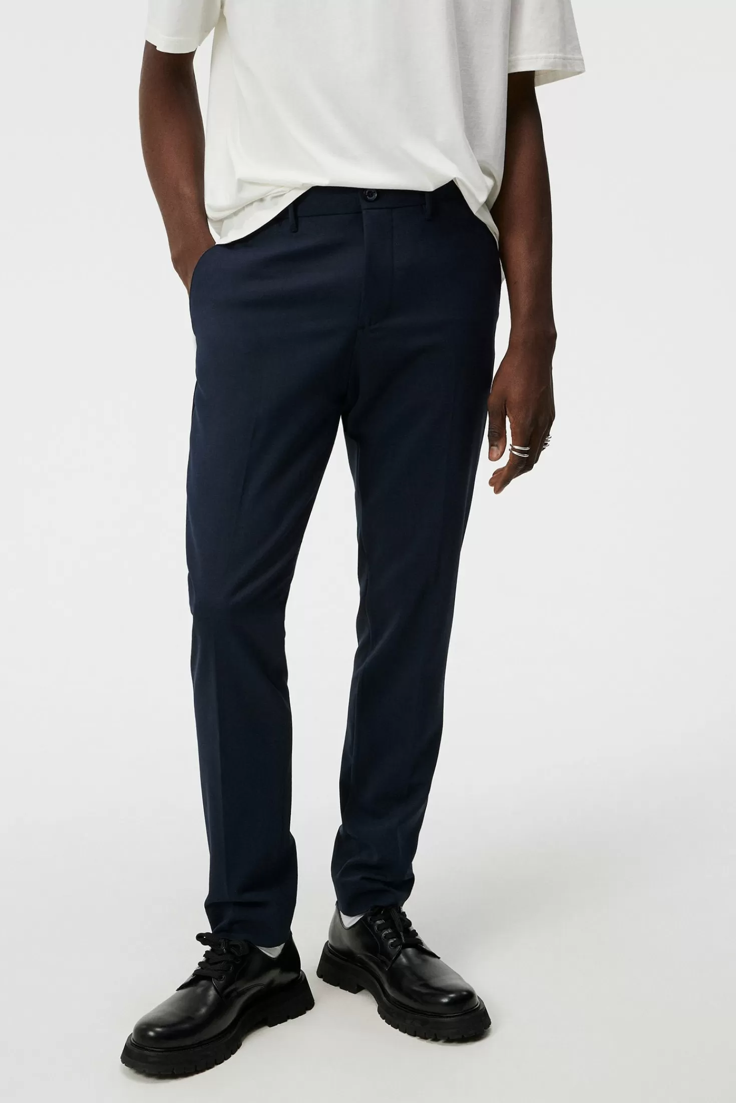 Grant Stretch Twill Pants | J.Lindeberg Clearance