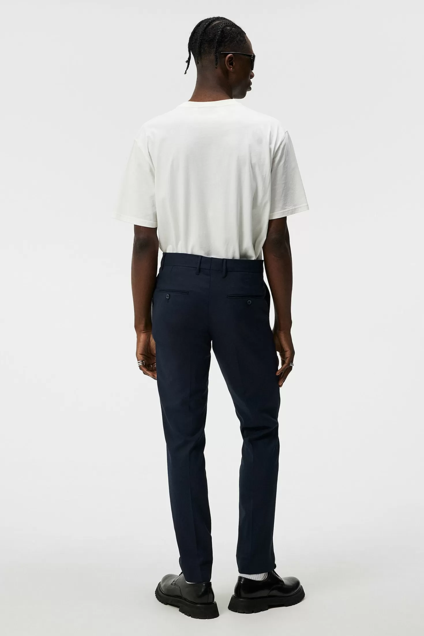 Grant Stretch Twill Pants | J.Lindeberg Shop
