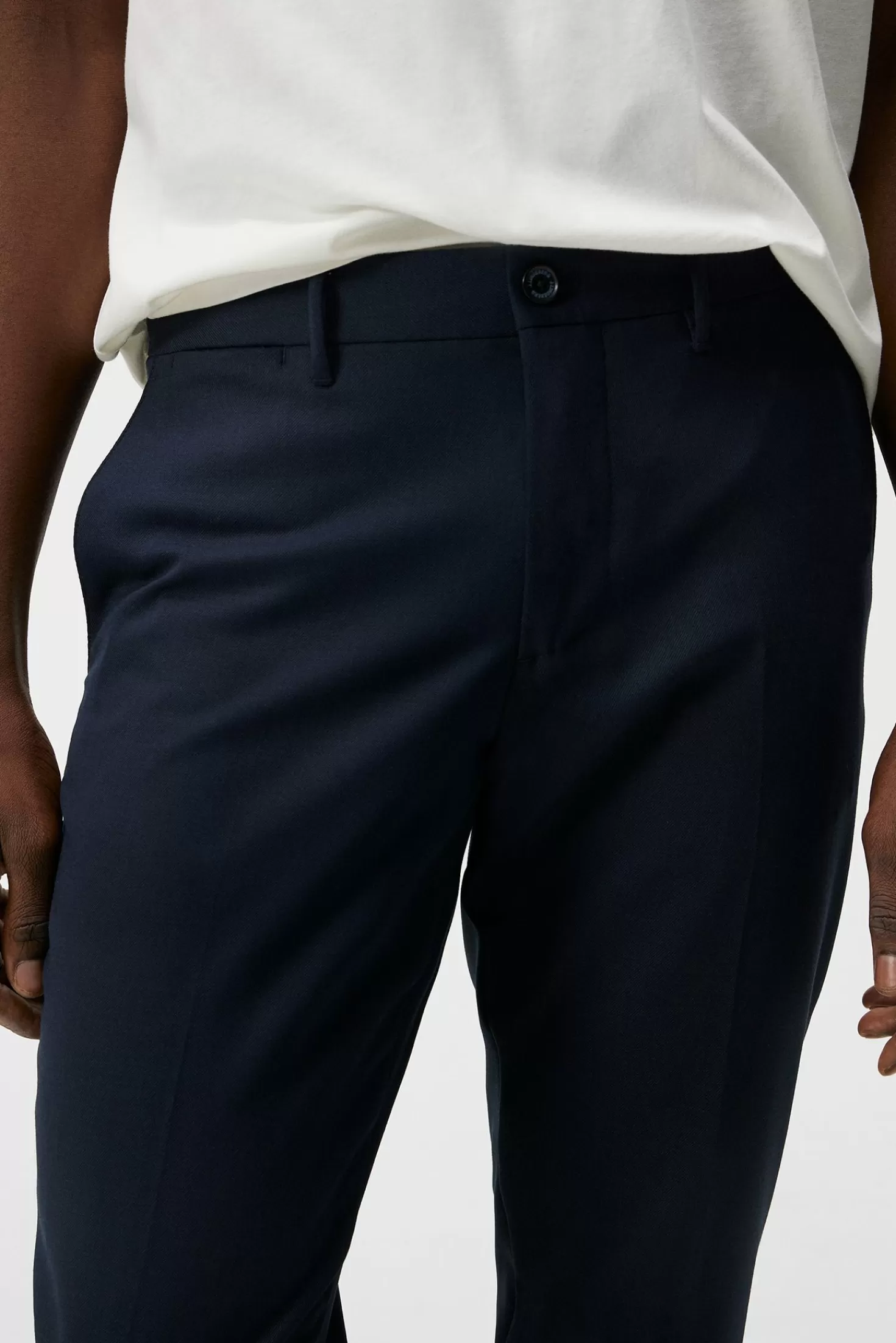 Grant Stretch Twill Pants | J.Lindeberg Shop