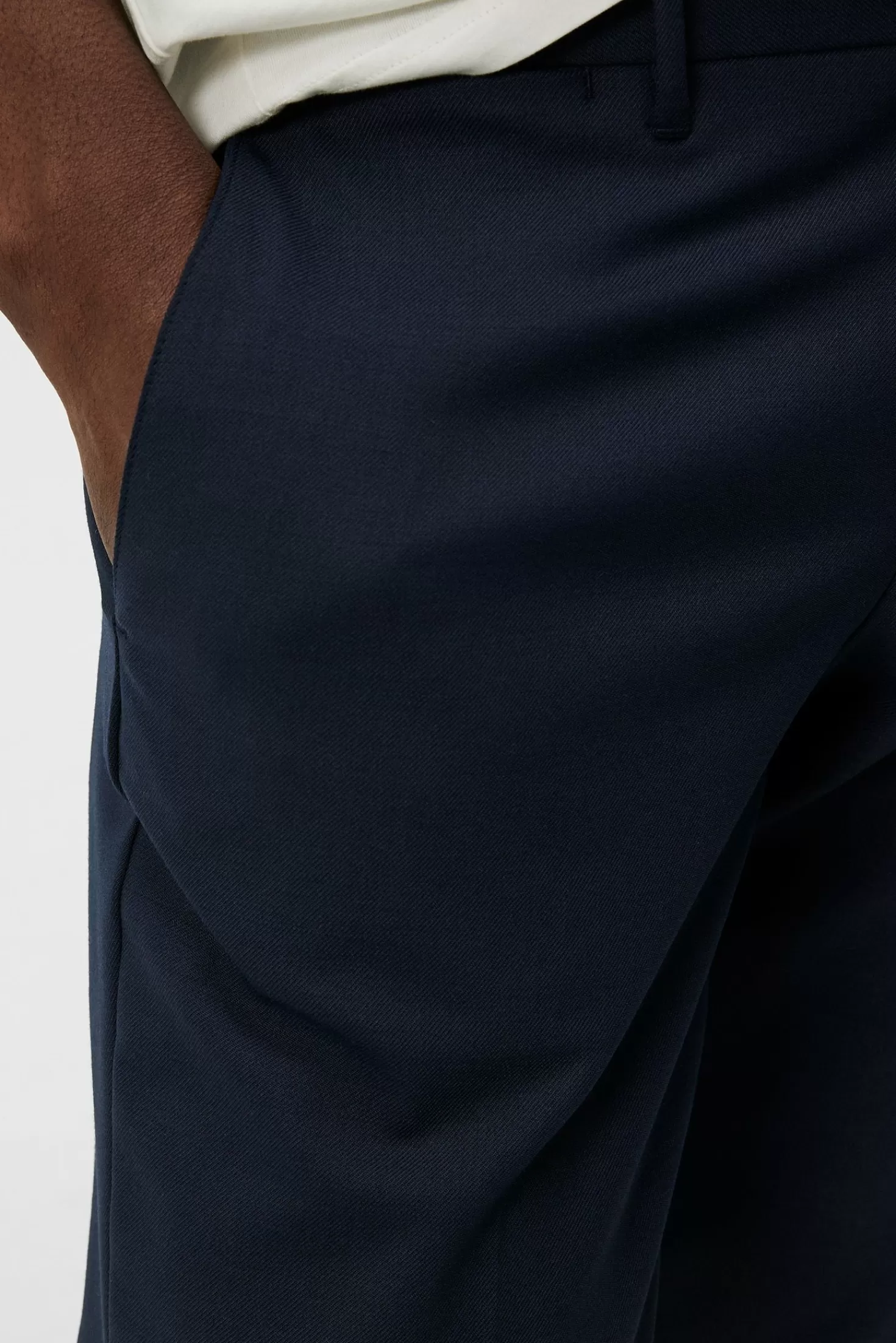 Grant Stretch Twill Pants | J.Lindeberg Shop