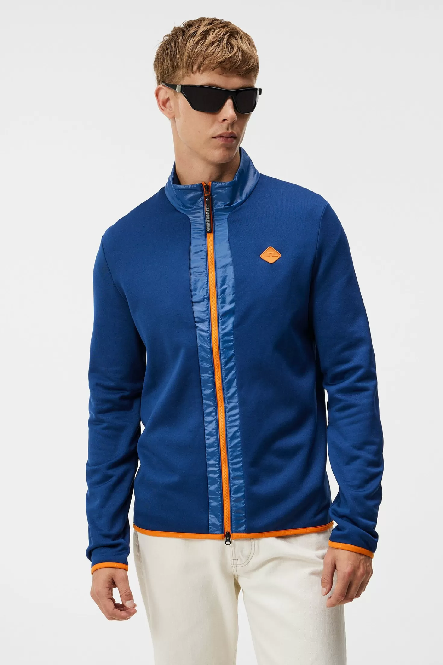 Grouse Mid Layer | J.Lindeberg Shop