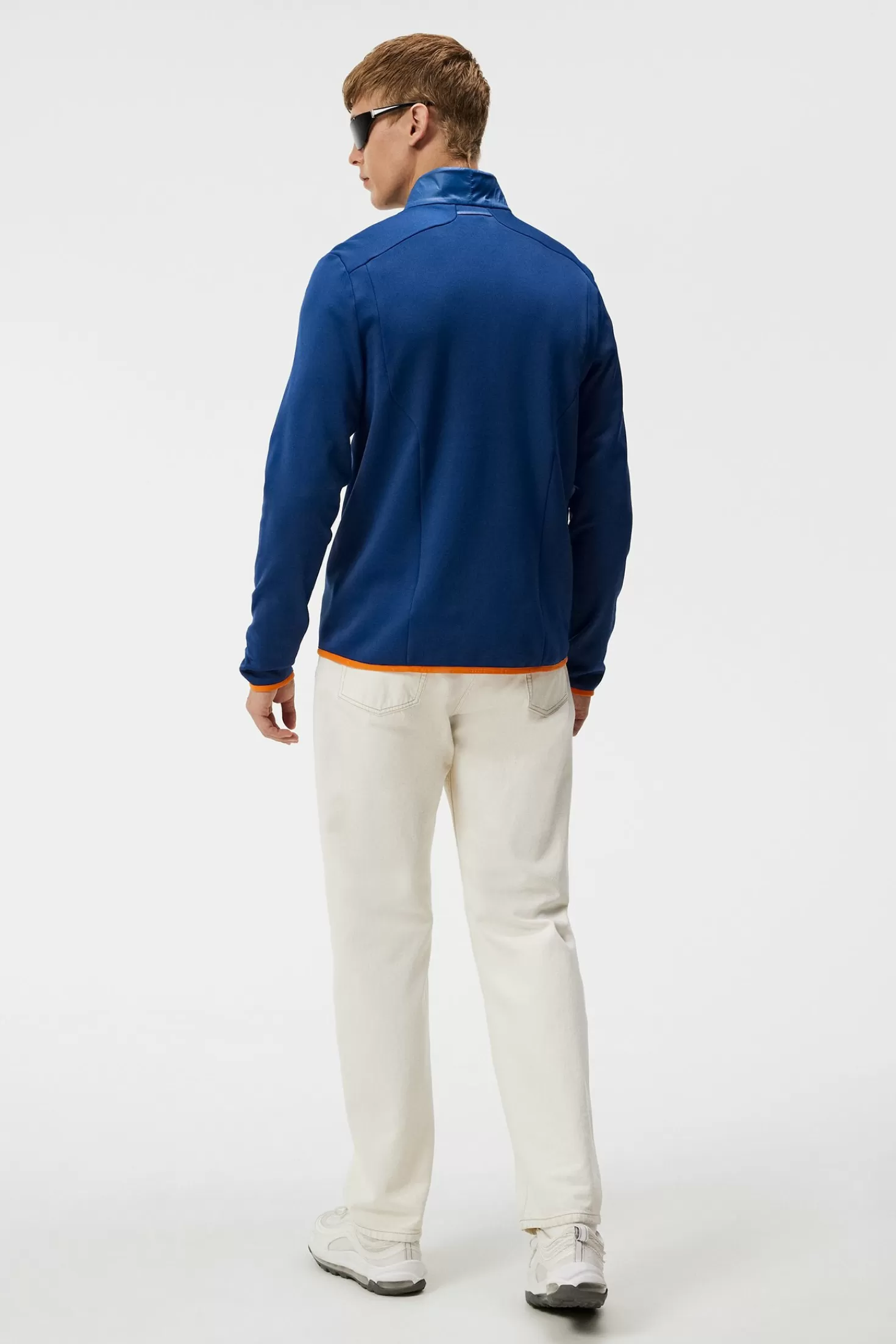 Grouse Mid Layer | J.Lindeberg Shop