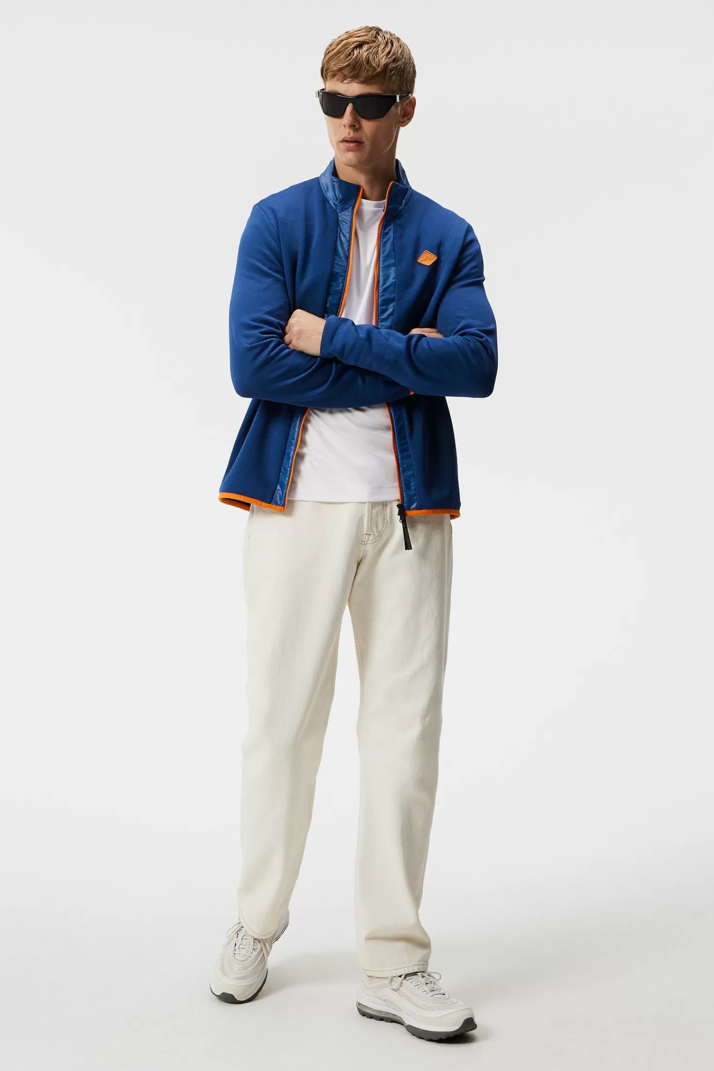 Grouse Mid Layer | J.Lindeberg Shop