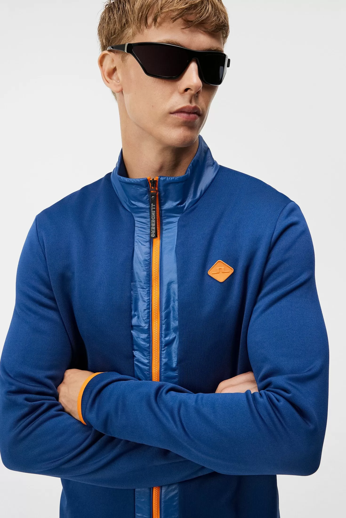 Grouse Mid Layer | J.Lindeberg Shop
