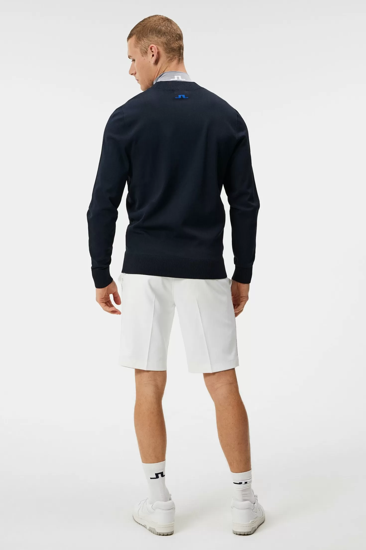 Gus Knitted Sweater | J.Lindeberg Cheap