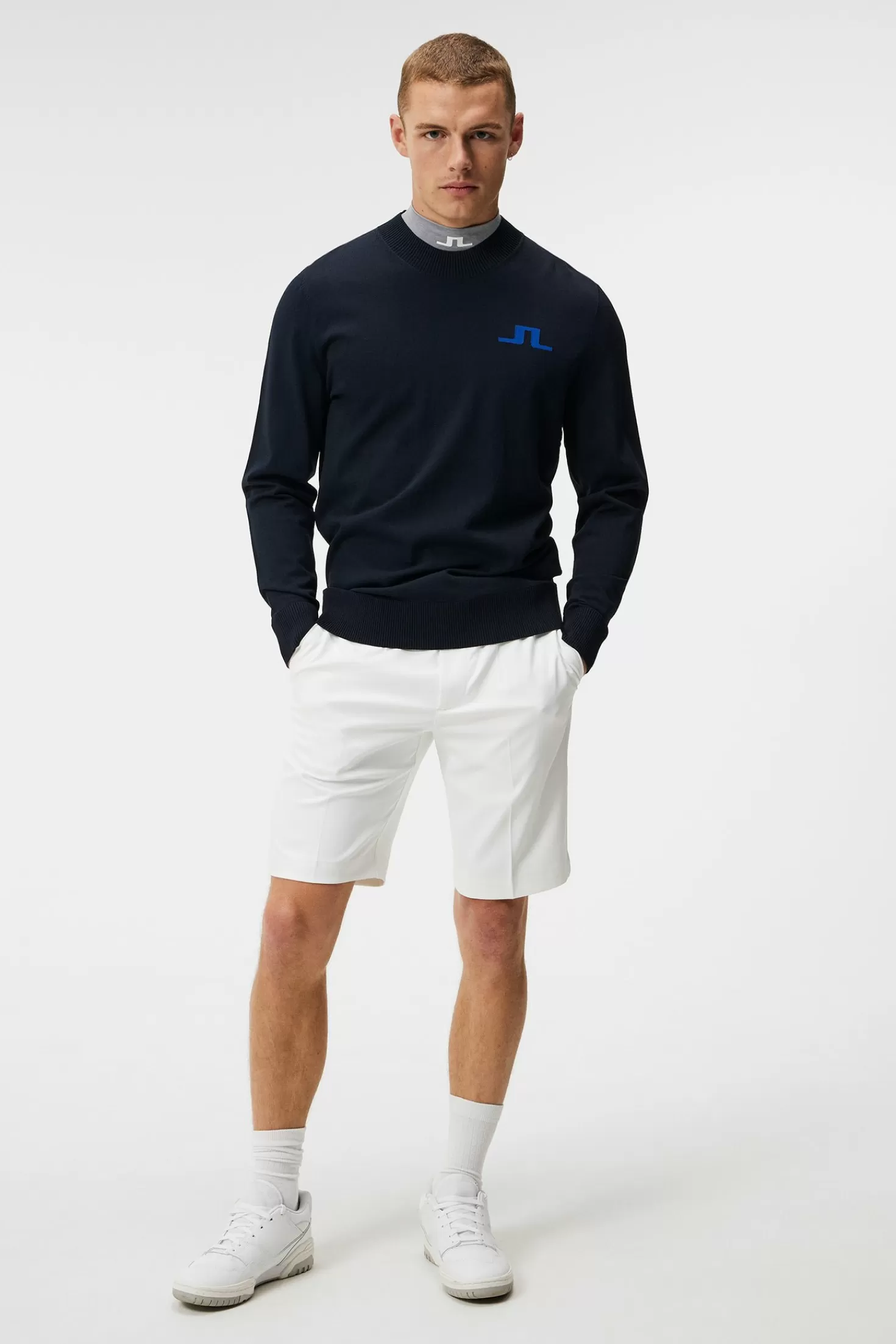 Gus Knitted Sweater | J.Lindeberg Cheap