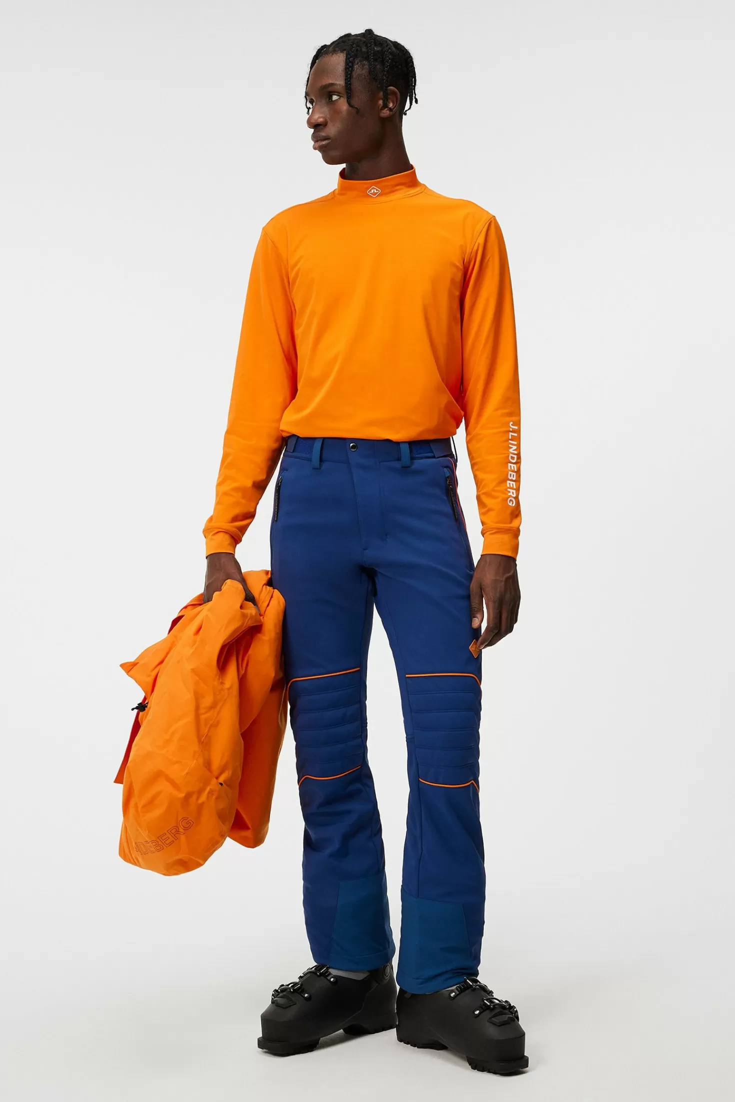 Hadley Softshell Pant | J.Lindeberg Clearance