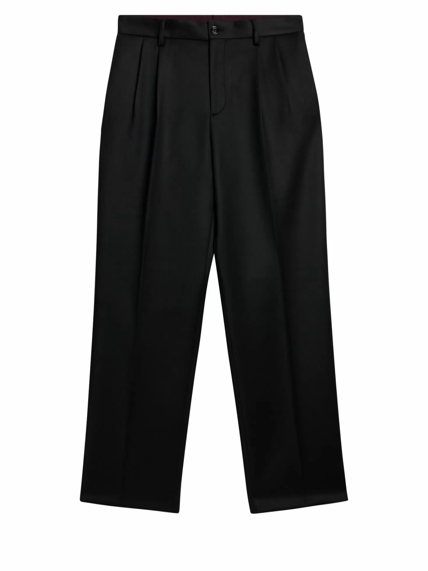 Haij Double Pleat Pants | J.Lindeberg Clearance