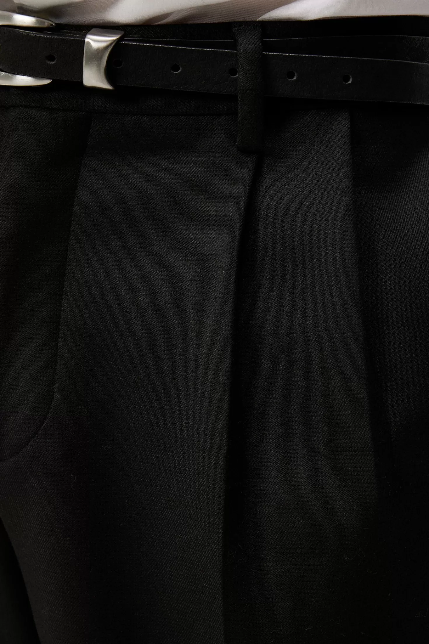 Haij Double Pleat Pants | J.Lindeberg Clearance