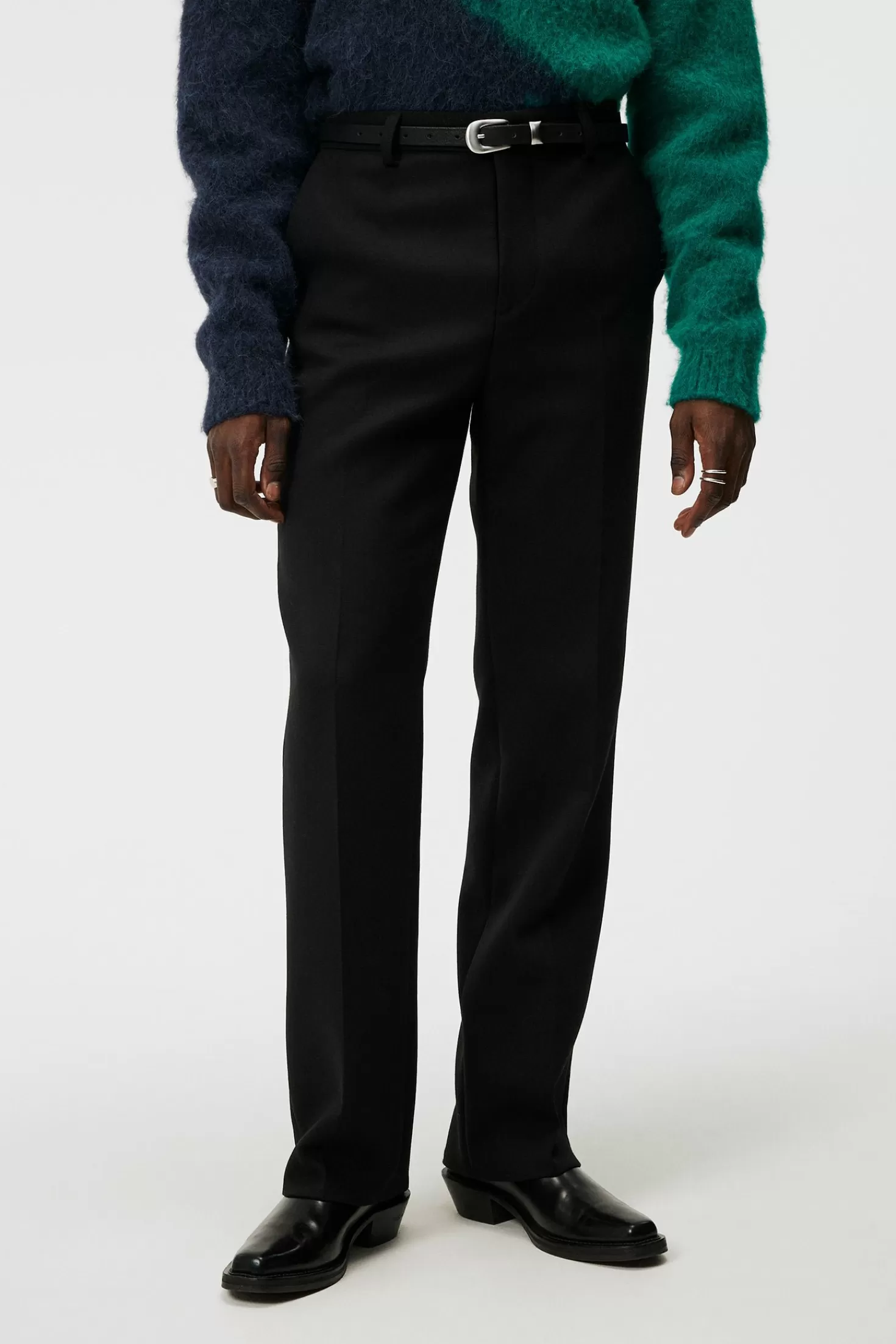 Haij Double Weave Pants | J.Lindeberg Flash Sale