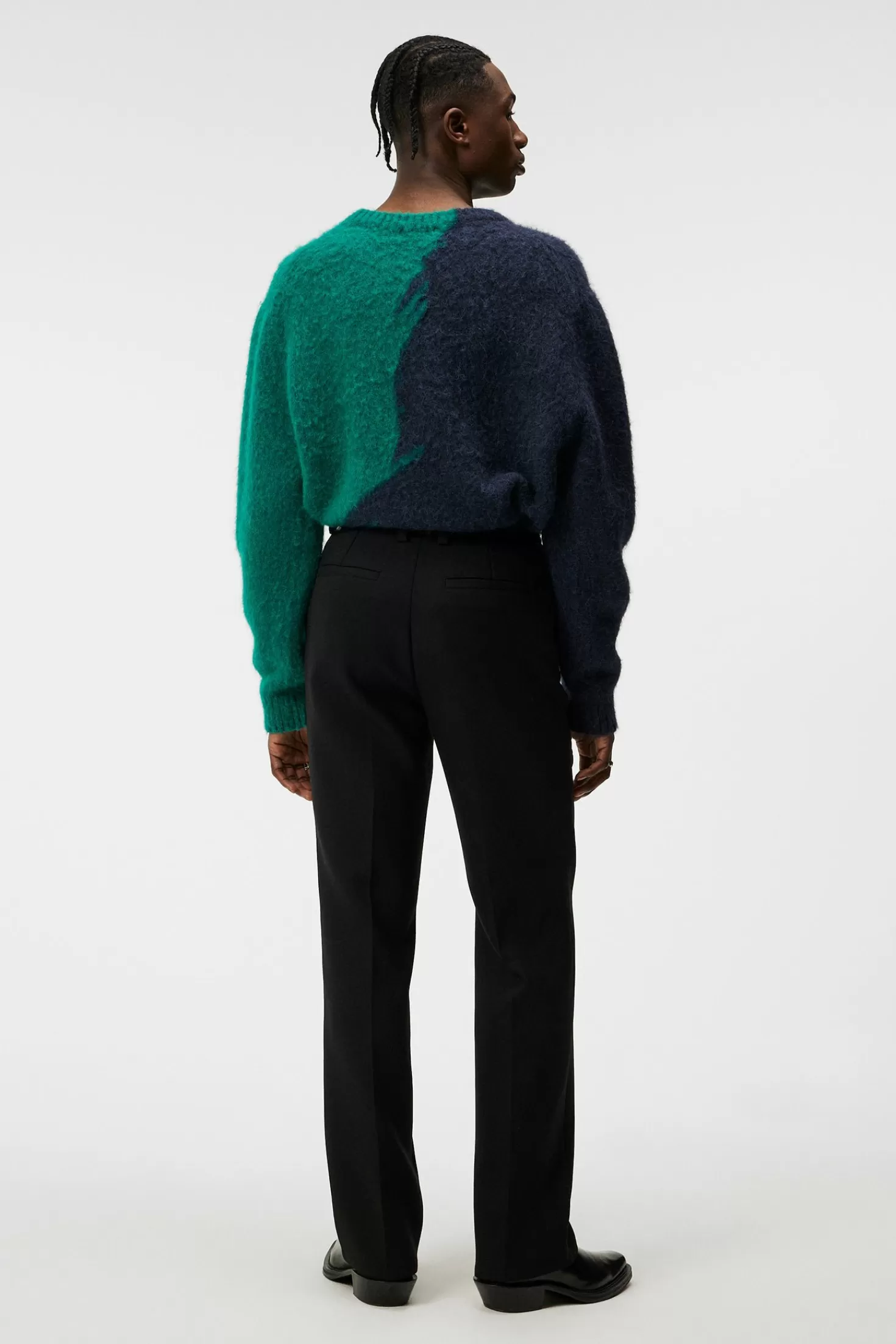 Haij Double Weave Pants | J.Lindeberg Flash Sale