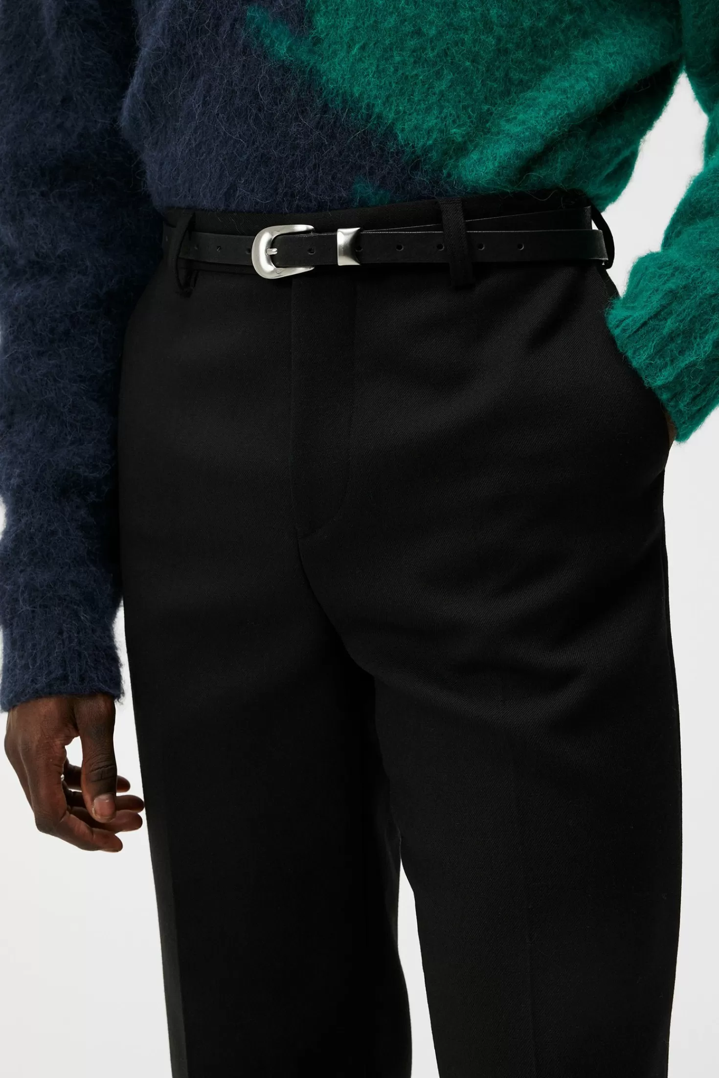 Haij Double Weave Pants | J.Lindeberg Flash Sale
