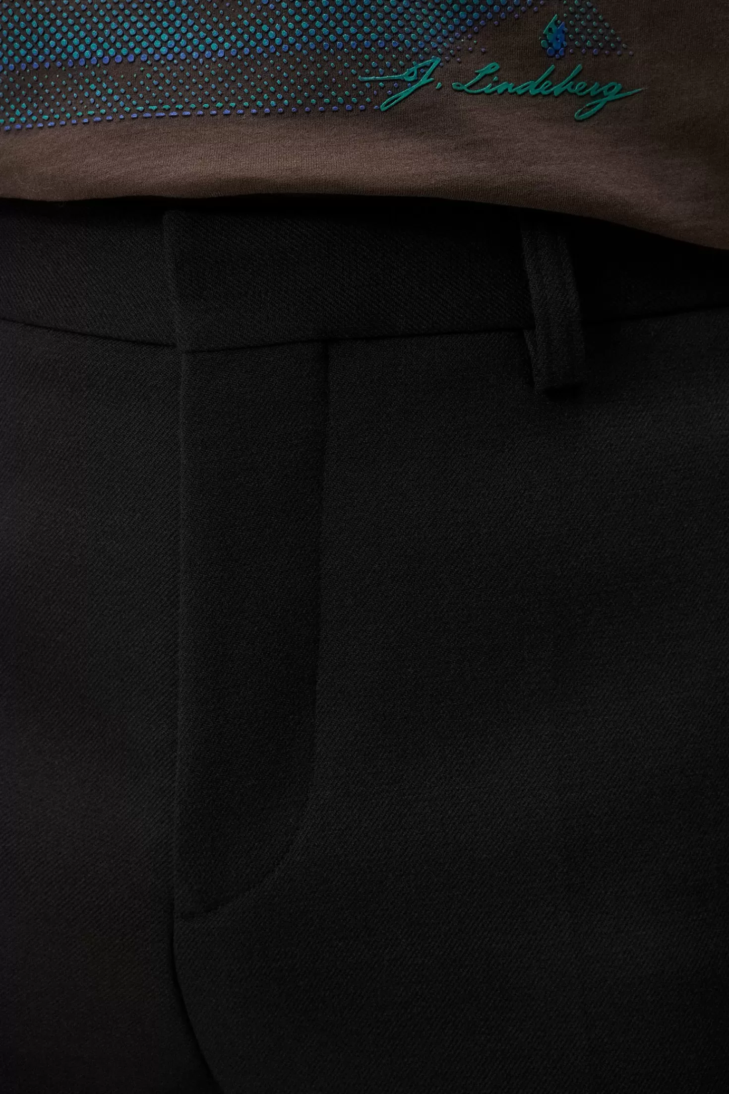 Haij Double Weave Pants | J.Lindeberg Flash Sale