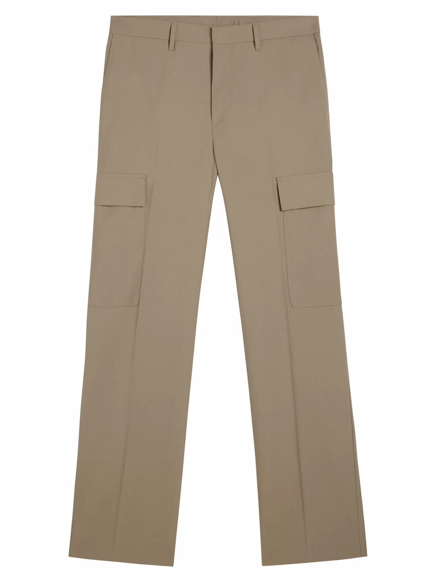 Haij Wool Cargo Pants | J.Lindeberg Online