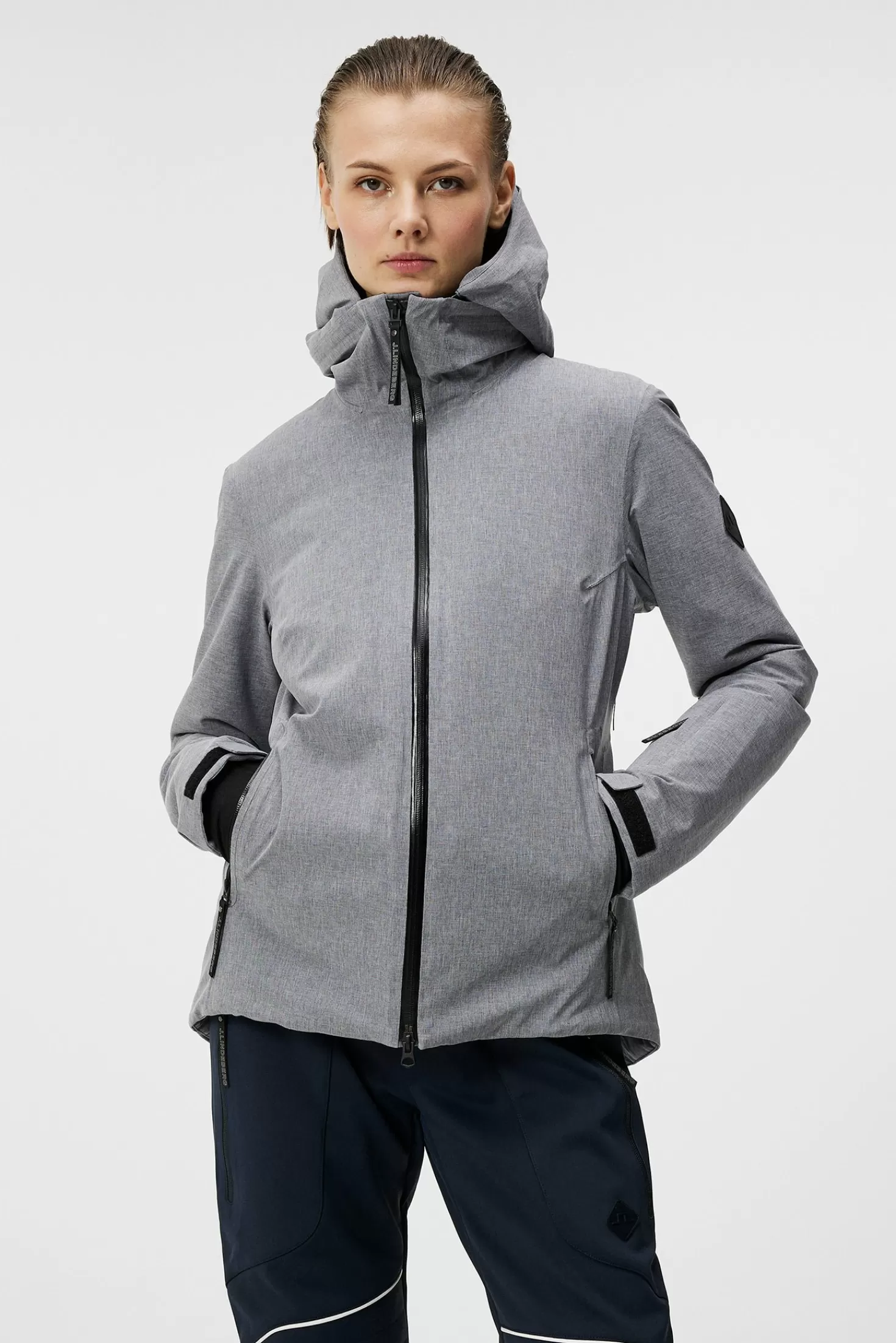 Halo 2 0 Jacket | J.Lindeberg Hot