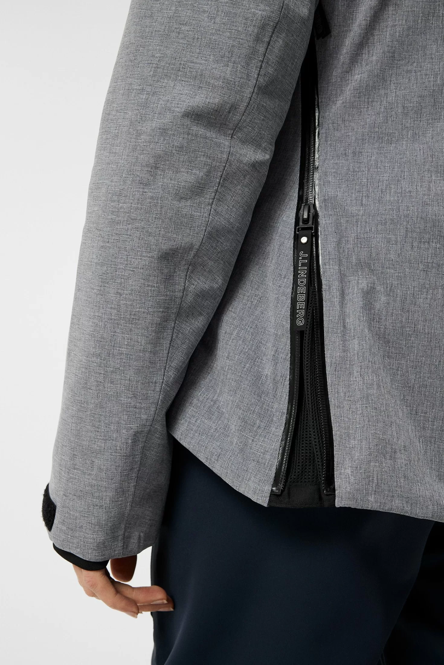 Halo 2 0 Jacket | J.Lindeberg Hot
