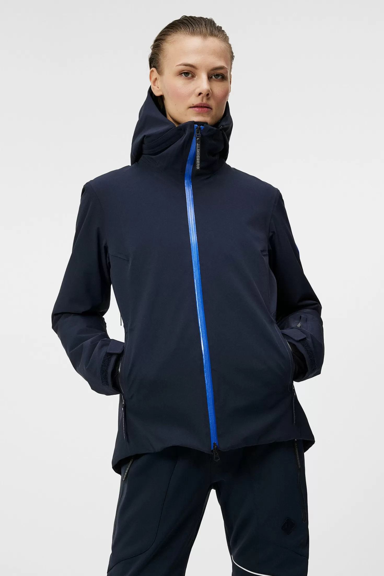 Halo Jacket | J.Lindeberg Sale