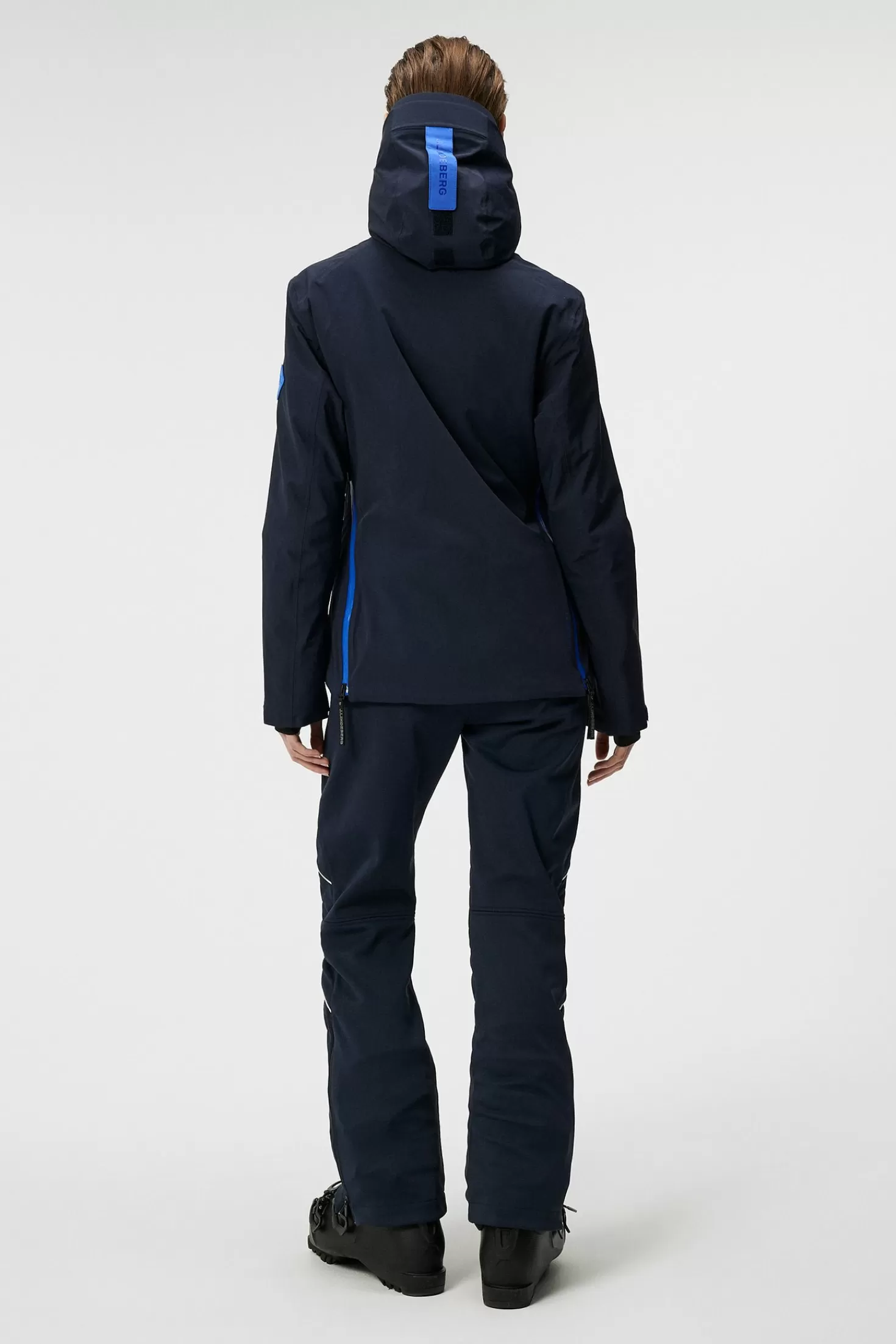 Halo Jacket | J.Lindeberg Discount