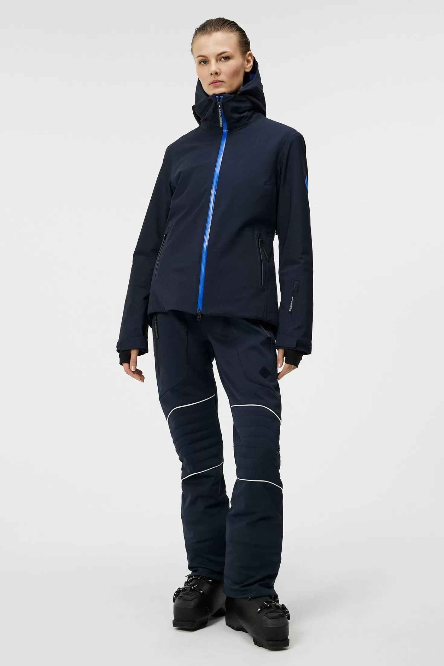 Halo Jacket | J.Lindeberg Discount