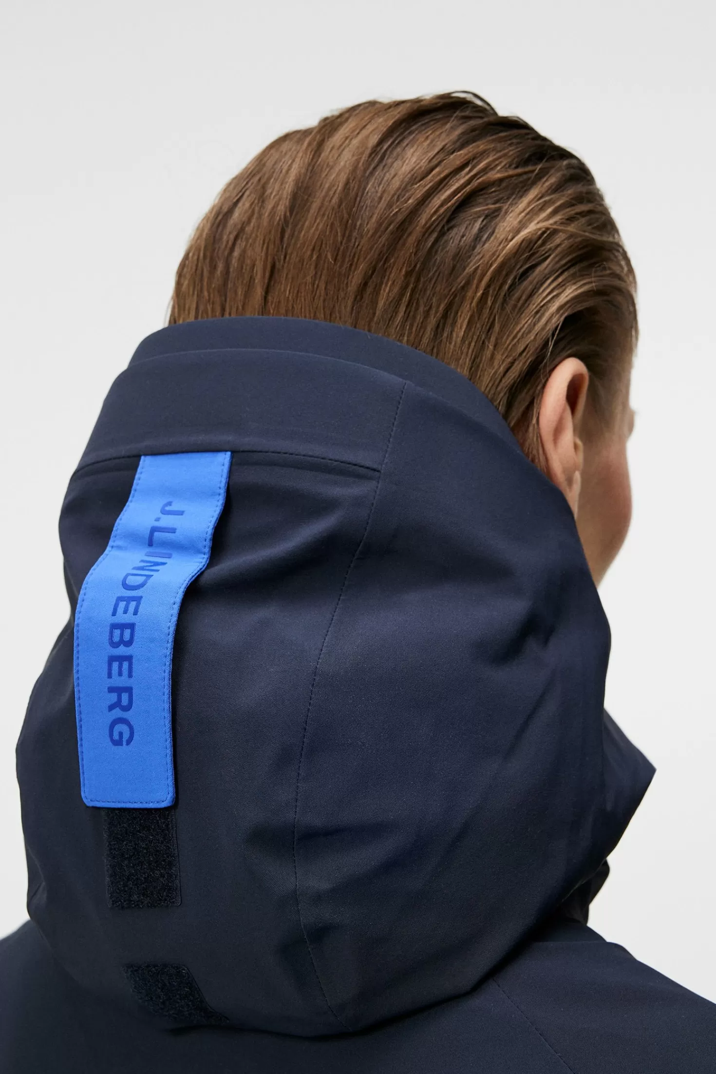 Halo Jacket | J.Lindeberg Outlet