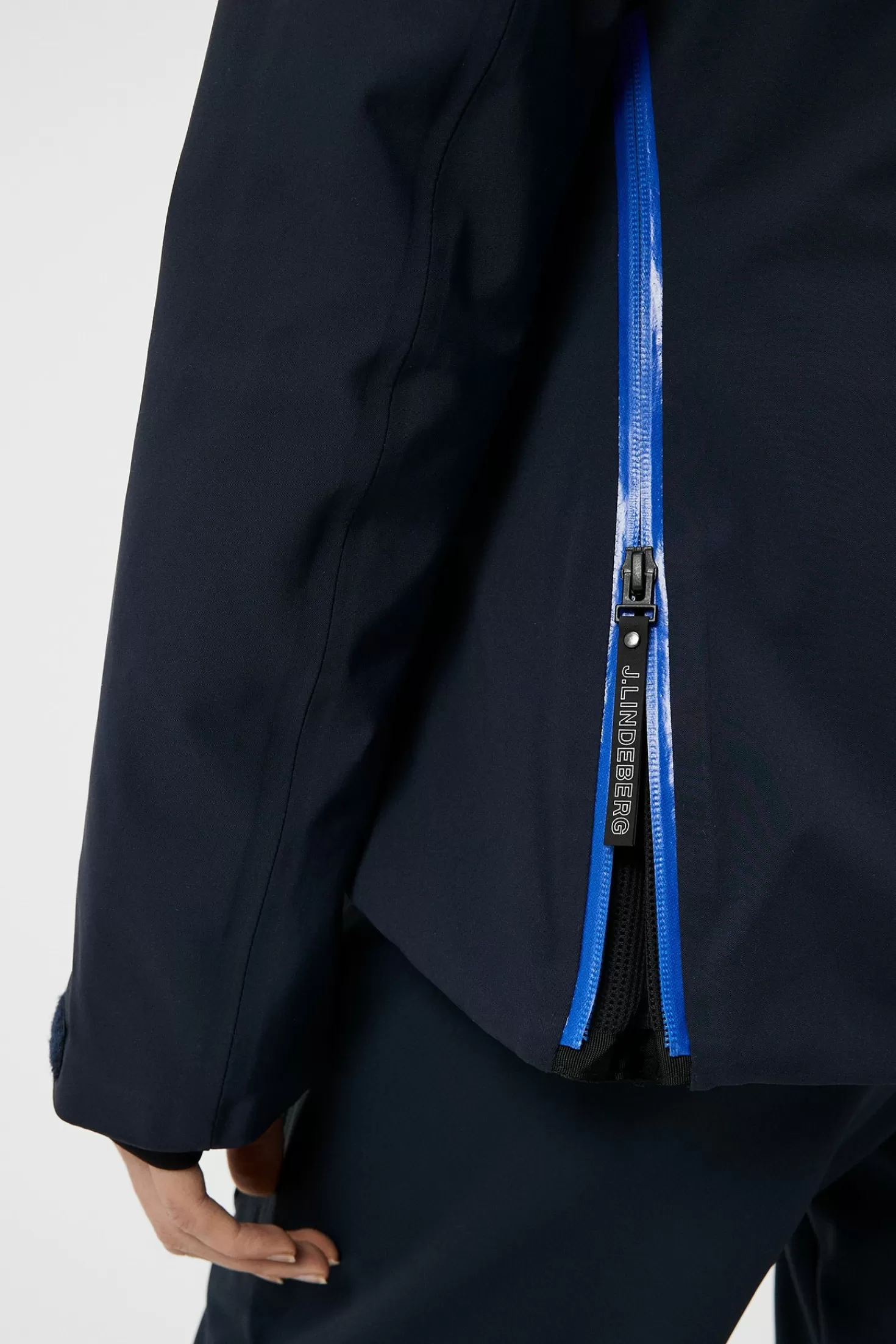 Halo Jacket | J.Lindeberg Discount