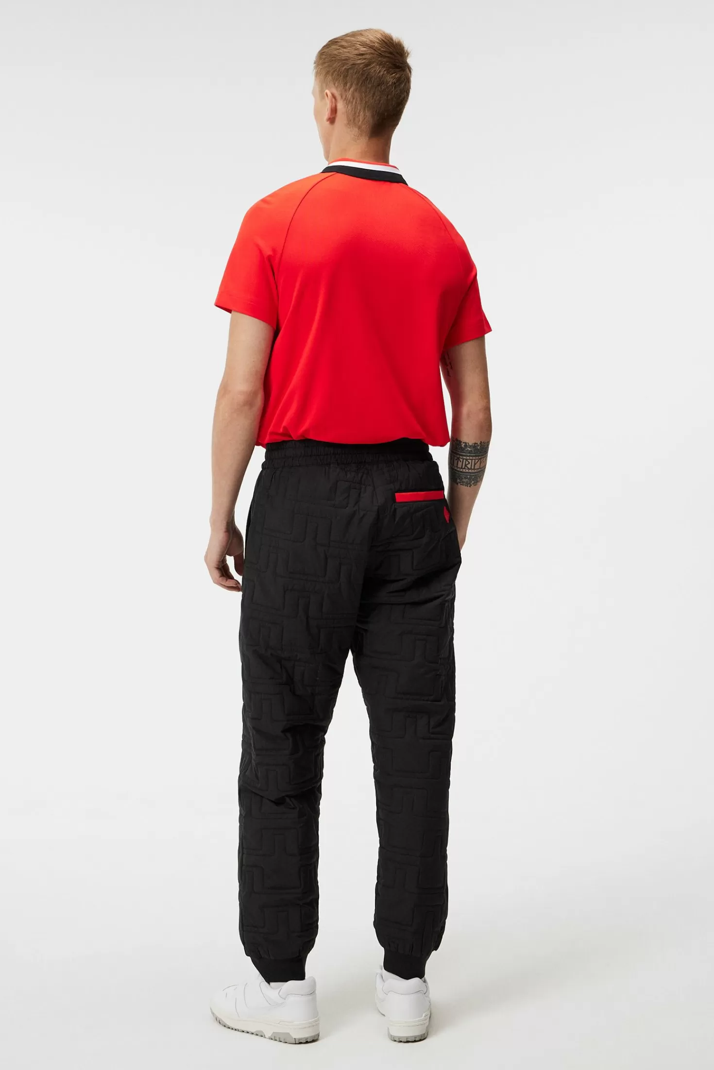 Hals Regular Fit Polo | J.Lindeberg Cheap