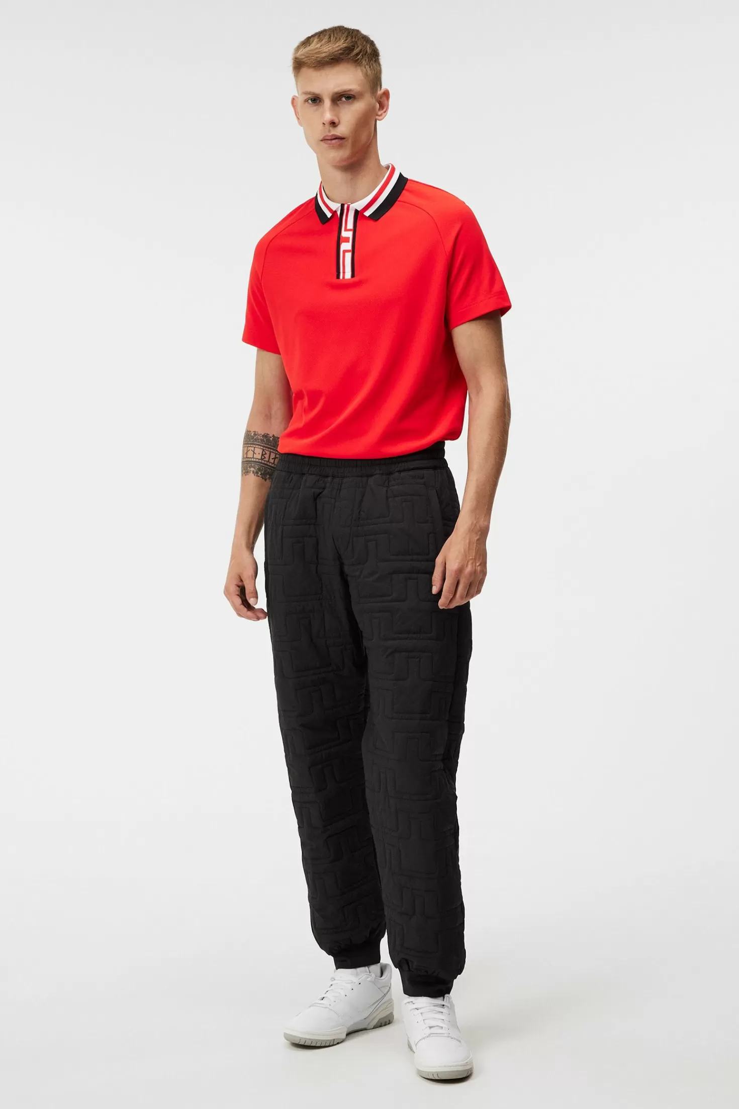 Hals Regular Fit Polo | J.Lindeberg Cheap
